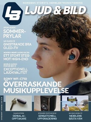 cover image of Ljud & Bild